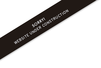 Sorry! website under construction